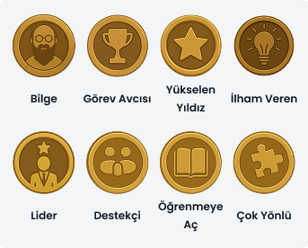 Prestij Rozetleri